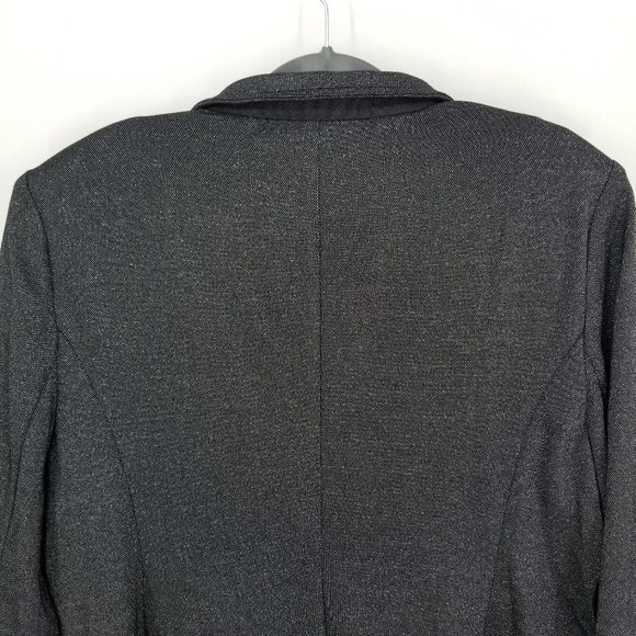 Lane Bryant Black Blazer - Picture 8 of 12